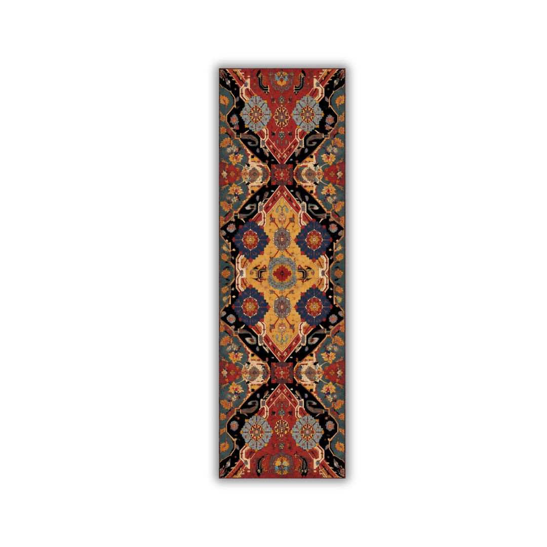 DARZAVESH - Hand Tufted Persian Carpet